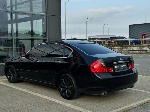 Infiniti M III с пробегом 2006 года, цена 990 000 рублей, 330106 км, седан, Автокод Объявления