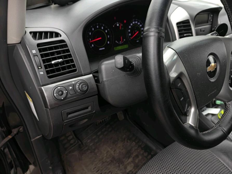 Chevrolet Captiva I Москва  - изображение 7
