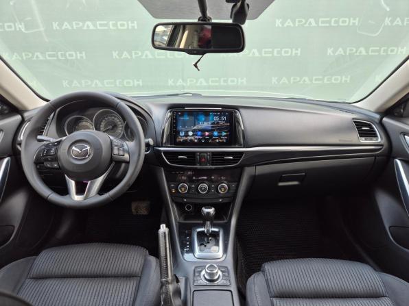 Mazda 6 III (GJ) с пробегом 2012 года, цена 1 199 000 рублей, 196851 км, седан, Автокод Объявления