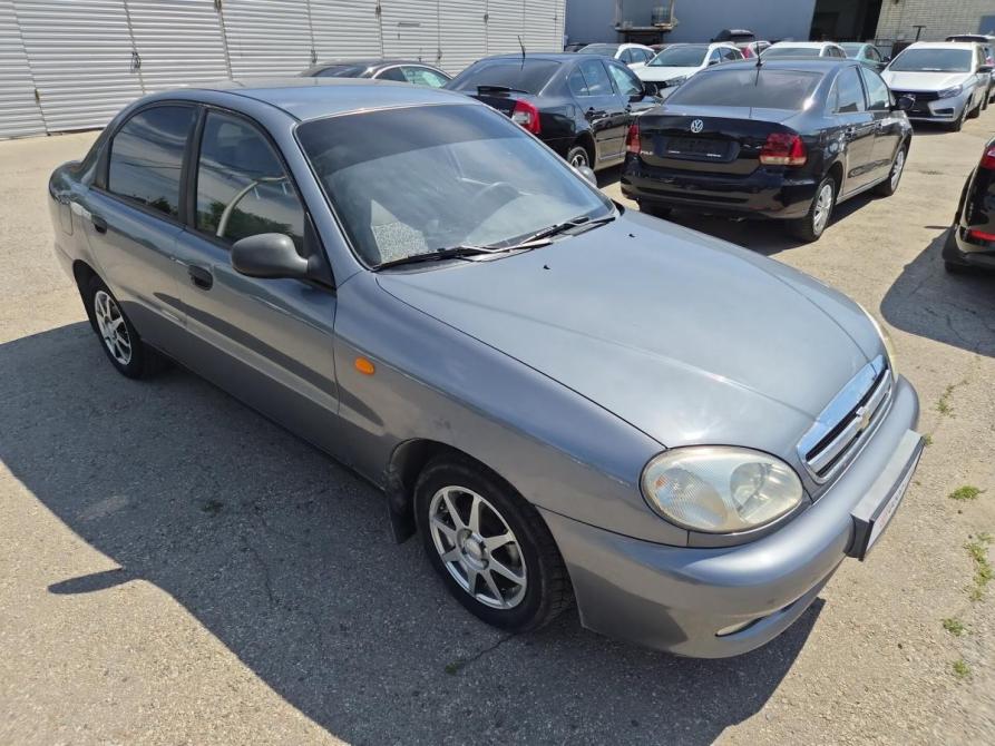 Chevrolet Lanos I Саратов  - изображение 14