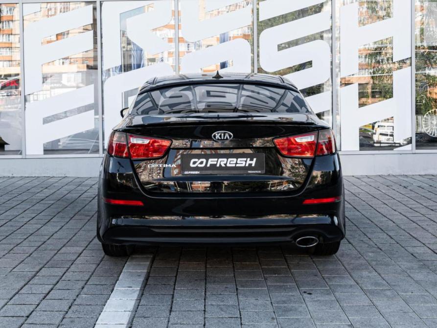Kia Optima III Рестайлинг Ставрополь  - изображение 4
