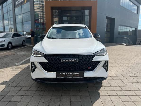 Haval F7 I Рестайлинг с пробегом 2024 года, цена 2 280 000 рублей, 42000 км, внедорожник, Автокод Объявления