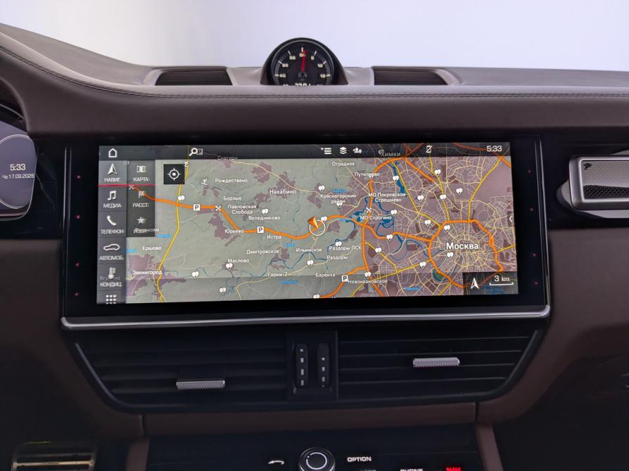 Porsche Cayenne III Москва  - изображение 28