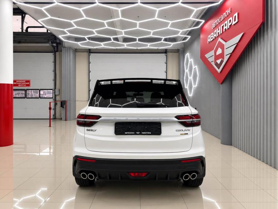 Geely Coolray I Альметьевск  - изображение 6