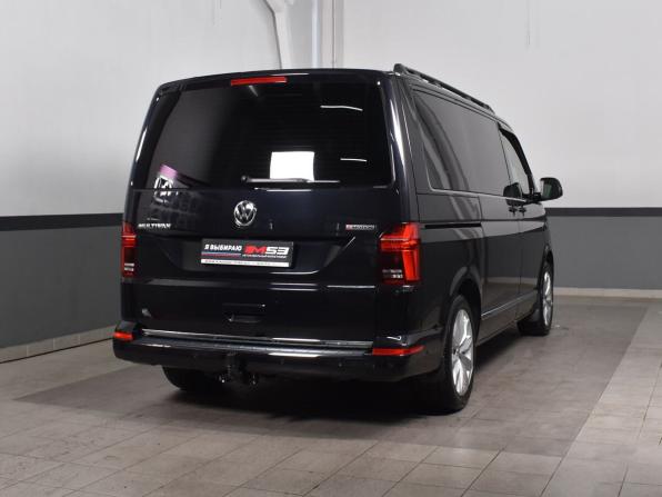 Volkswagen Multivan T6 Рестайлинг с пробегом 2020 года, цена 6 994 995 рублей, 46312 км, минивэн, Автокод Объявления