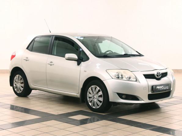 Toyota Auris I с пробегом 2008 года, цена 575 000 рублей, 135000 км, хэтчбек, Автокод Объявления