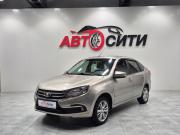 Lada (ВАЗ) Granta I Рестайлинг Воронеж  - изображение 24