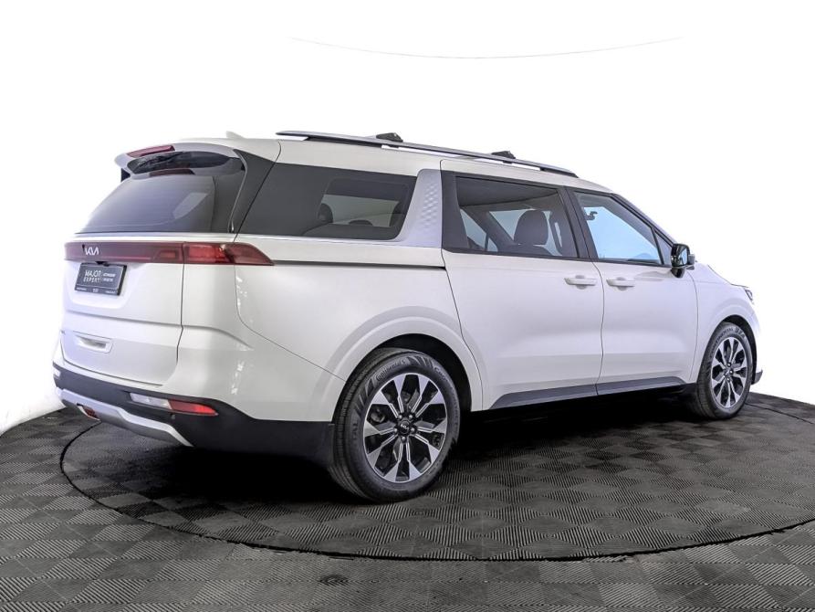 Kia Carnival IV Москва  - изображение 5