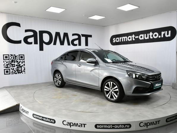Lada (ВАЗ) Vesta I с пробегом 2020 года, цена 827 000 рублей, 196847 км, седан, Автокод Объявления