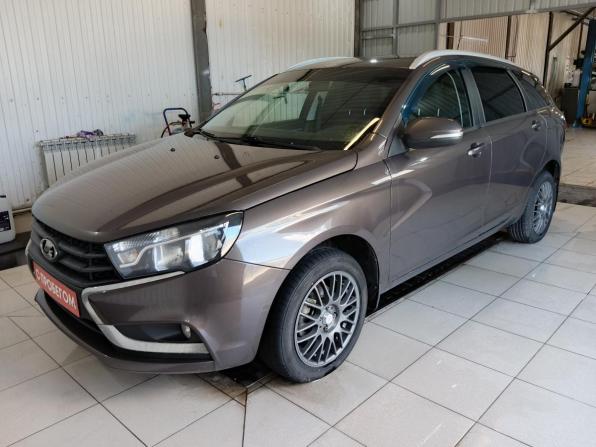 Lada (ВАЗ) Vesta I с пробегом 2018 года, цена 995 000 рублей, 162000 км, универсал, Автокод Объявления