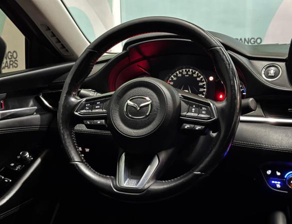 Mazda 6 III (GJ) Рестайлинг 2 с пробегом 2018 года, цена 1 780 000 рублей, 165090 км, седан, Автокод Объявления
