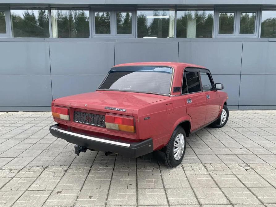 Lada (ВАЗ) 2107 Новосибирск  - изображение 7