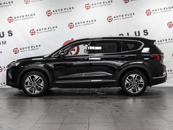 Hyundai Santa Fe IV с пробегом 2019 года, цена 3 049 000 рублей, 101173 км, внедорожник, Автокод Объявления