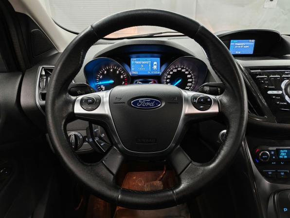 Ford Kuga II с пробегом 2014 года, цена 1 173 000 рублей, 161005 км, внедорожник, Автокод Объявления