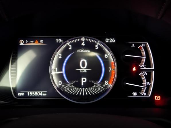 Lexus ES VII с пробегом 2019 года, цена 3 100 000 рублей, 155705 км, седан, Автокод Объявления