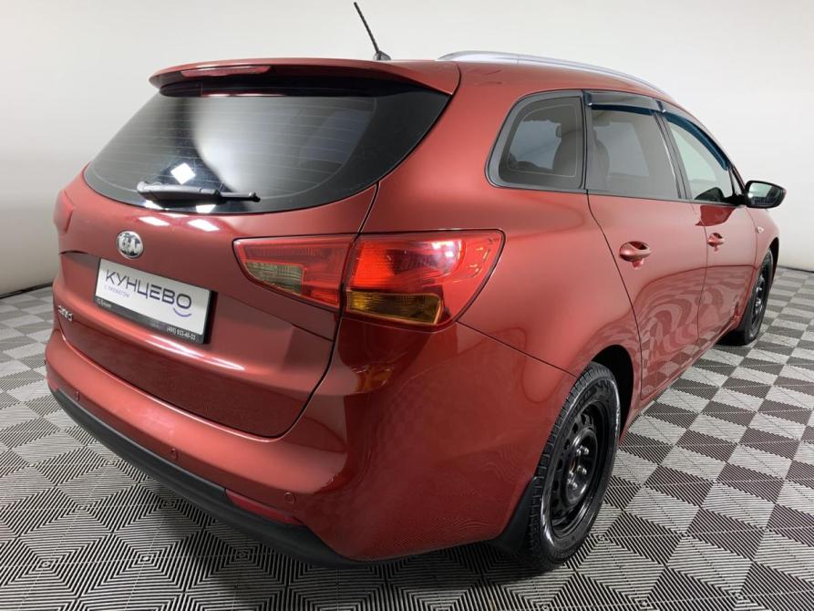 Kia Ceed II Москва  - изображение 5