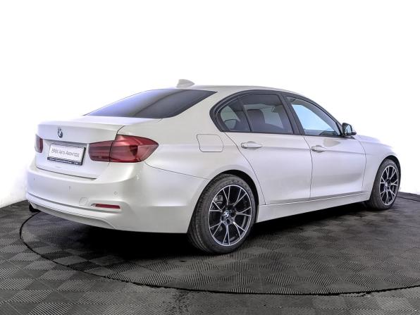 BMW 3 серии VI (F3x) Рестайлинг с пробегом 2017 года, цена 1 899 000 рублей, 95200 км, седан, Автокод Объявления