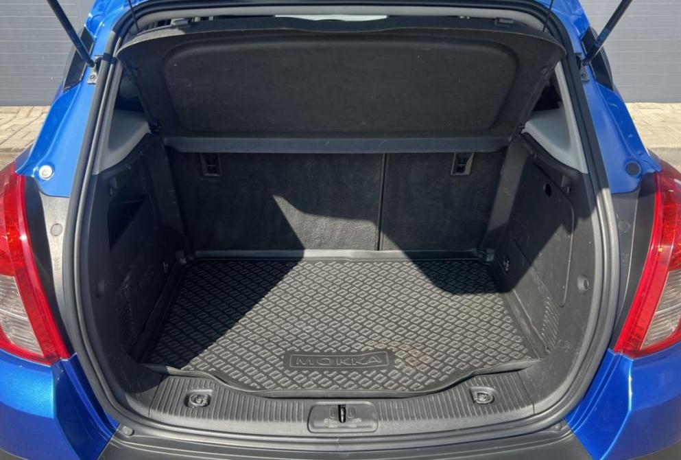Opel Mokka I Красноярск  - изображение 13