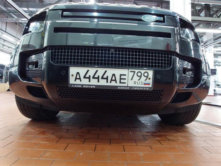 Land Rover Defender II Москва  - изображение 22