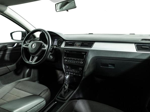 Skoda Rapid I с пробегом 2014 года, цена 999 700 рублей, 166352 км, лифтбек, Автокод Объявления