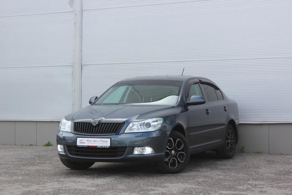 Skoda Octavia II (A5) Рестайлинг Белгород  - изображение 1