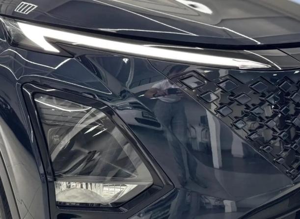 Omoda C5 I Рестайлинг с пробегом 2024 года, цена 1 979 000 рублей, 21700 км, внедорожник, Автокод Объявления