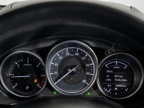Mazda CX-8 I с пробегом 2018 года, цена 2 215 500 рублей, 148083 км, внедорожник, Автокод Объявления