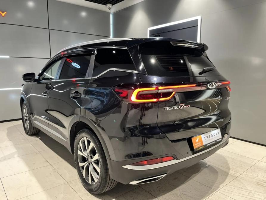 Chery Tiggo 7 Pro I Новосибирск  - изображение 3