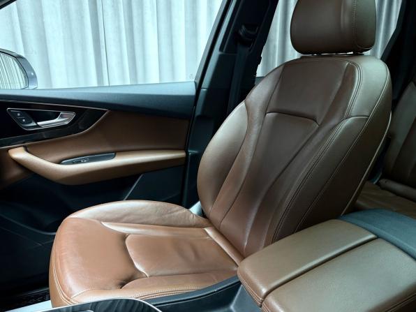 Audi Q7 II (4M) с пробегом 2018 года, цена 3 599 000 рублей, 115330 км, внедорожник, Автокод Объявления