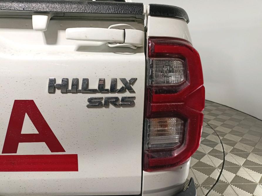 Toyota Hilux VIII Рестайлинг 2 Архангельск  - изображение 10
