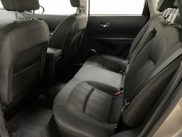 Nissan Qashqai I Рестайлинг с пробегом 2012 года, цена 1 190 000 рублей, 118974 км, внедорожник, Автокод Объявления