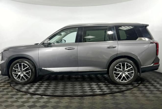 GAC GS8 II с пробегом 2024 года, цена 3 200 000 рублей, 92798 км, внедорожник, Автокод Объявления