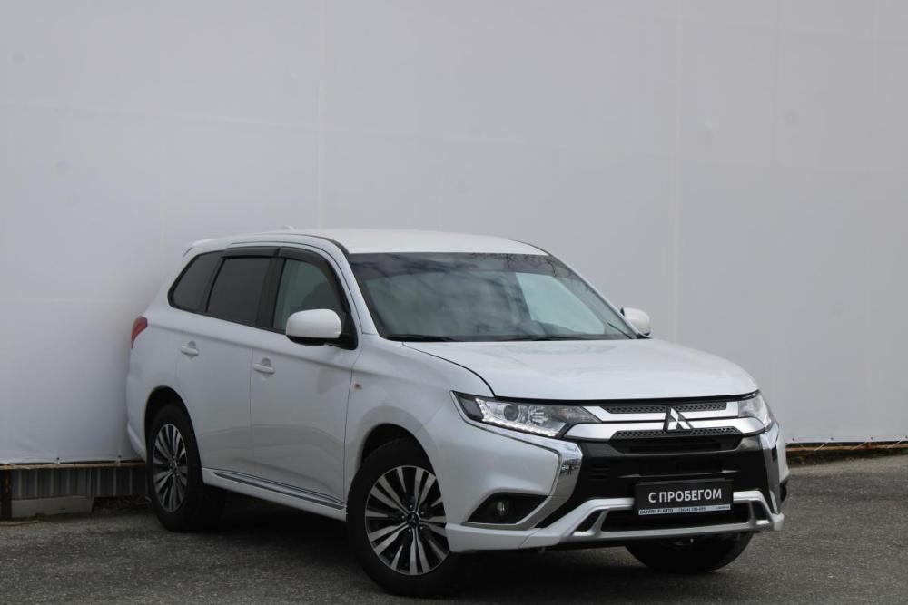 Mitsubishi Outlander III Рестайлинг 3 Березники  - изображение 3