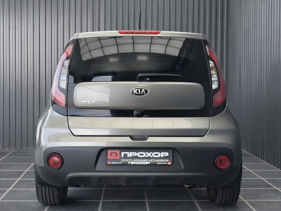Kia Soul II Рестайлинг Пермь  - изображение 28