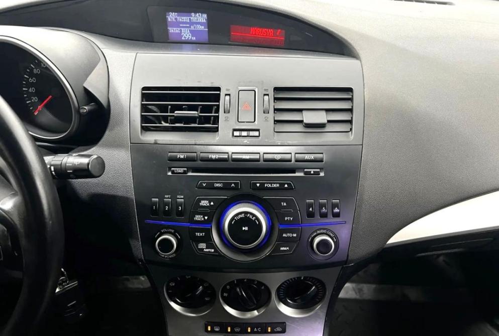 Mazda 3 II (BL) Нижний Новгород  - изображение 15