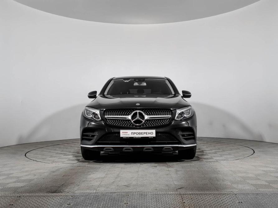 Mercedes-Benz GLC Coupe I (C253) Санкт-Петербург  - изображение 2