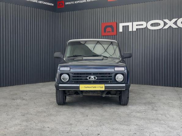 Lada (ВАЗ) 2121 (4x4) I Рестайлинг с пробегом 2017 года, цена 597 000 рублей, 123069 км, внедорожник, Автокод Объявления