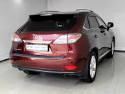 Lexus RX III Рестайлинг Москва  - изображение 20