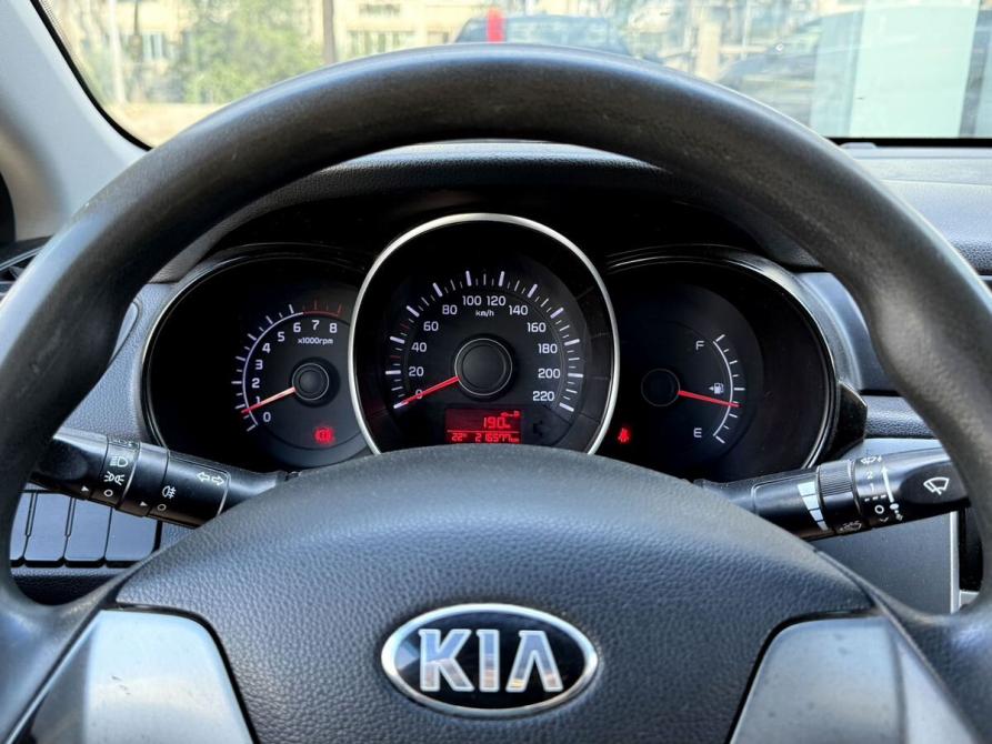 Kia Rio III Рестайлинг Самара  - изображение 14