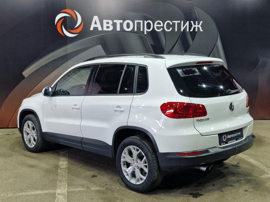 Volkswagen Tiguan I Рестайлинг Ставрополь  - изображение 6