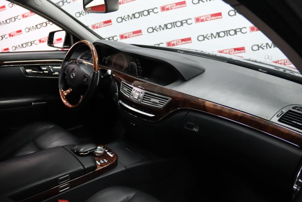 Mercedes-Benz S-Класс V (W221) Сургут  - изображение 9