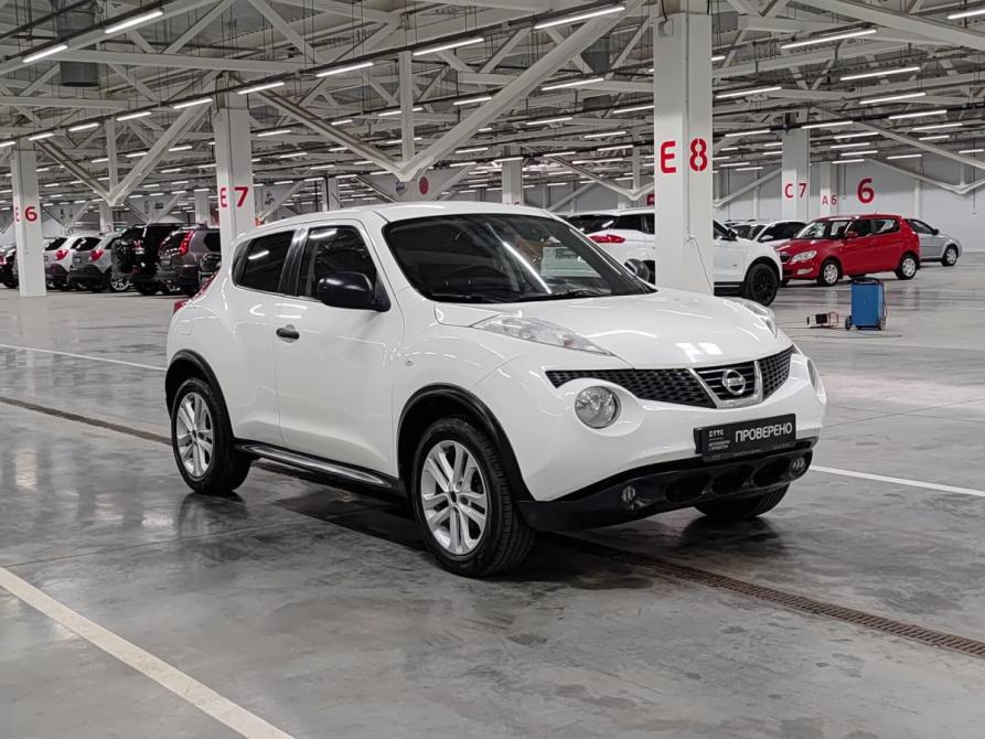 Nissan Juke I Казань  - изображение 3