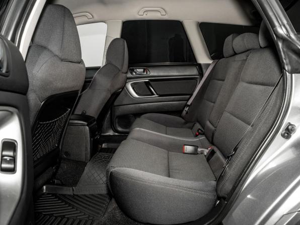 Subaru Legacy IV Рестайлинг с пробегом 2007 года, цена 998 000 рублей, 287720 км, универсал, Автокод Объявления