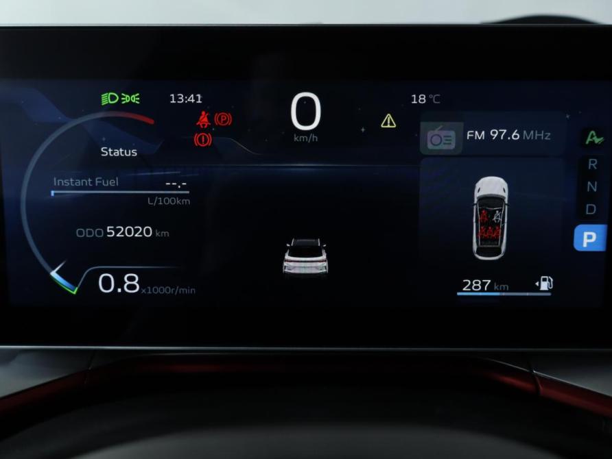Geely Coolray I Рестайлинг Москва  - изображение 9