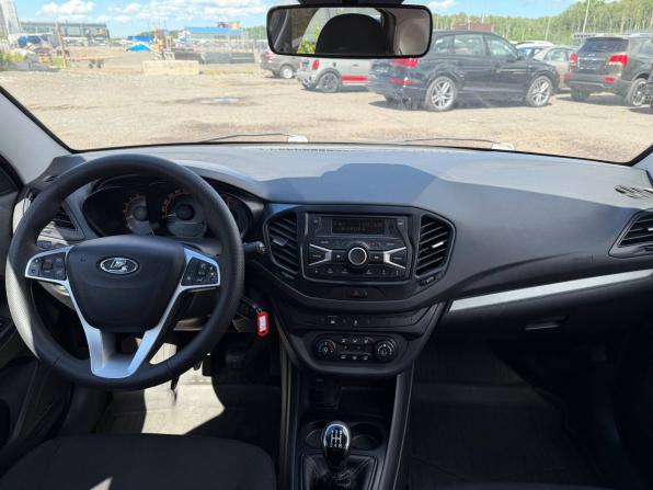 Lada (ВАЗ) Vesta I с пробегом 2019 года, цена 795 000 рублей, 106135 км, седан, Автокод Объявления