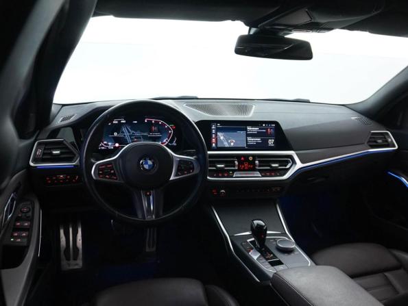 BMW 3 серии VII (G2x) с пробегом 2021 года, цена 4 574 444 рубля, 100914 км, седан, Автокод Объявления