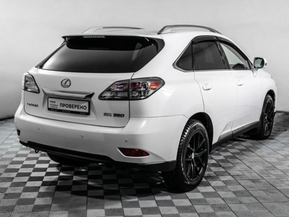 Lexus RX III с пробегом 2011 года, цена 1 570 000 рублей, 224811 км, внедорожник, Автокод Объявления