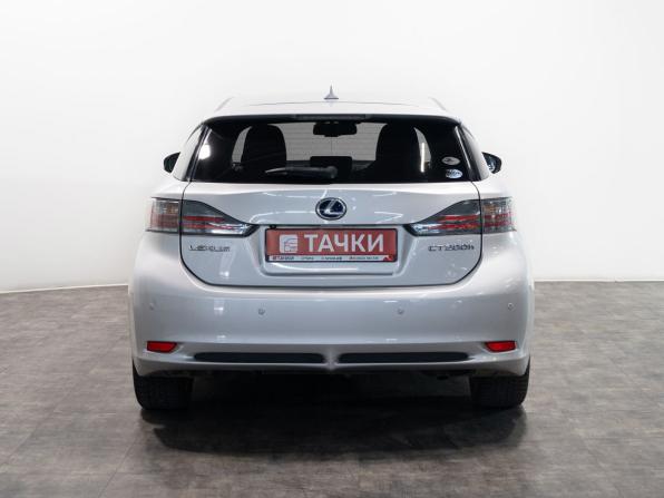 Lexus CT I с пробегом 2011 года, цена 1 430 000 рублей, 172490 км, хэтчбек, Автокод Объявления
