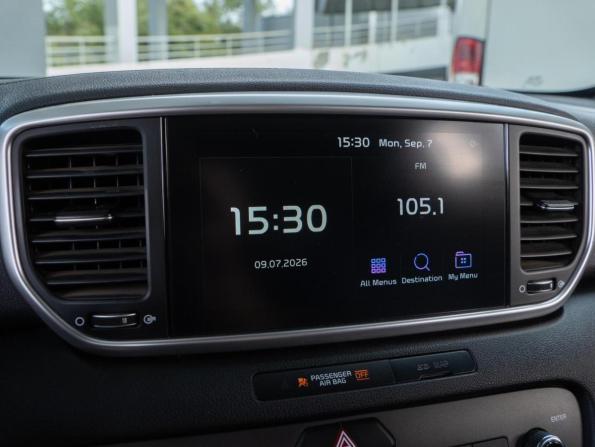 Kia Sportage IV с пробегом 2018 года, цена 2 060 000 рублей, 185197 км, внедорожник, Автокод Объявления