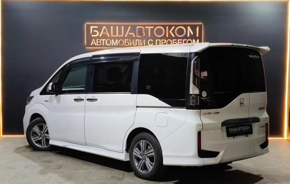 Honda Stepwgn V Рестайлинг Уфа  - изображение 7